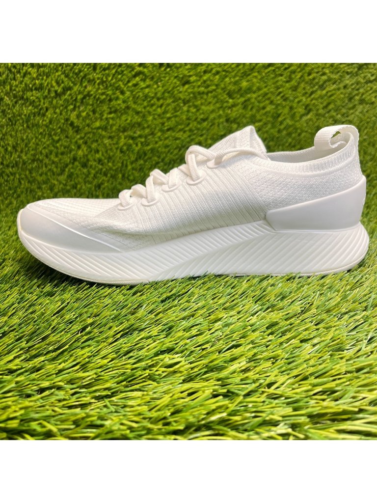 Allbirds Tree Glider Womens Size 9 White Athletic Running Knit Shoes Sneakers — image 2 of 8